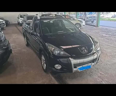 Peugeot HOGGAR 1.6 ESCAPADE 16V FLEX 2P MANUAL