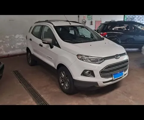 Ford ECOSPORT 2.0 FREESTYLE PLUS 16V FLEX 4P POWERSHIFT