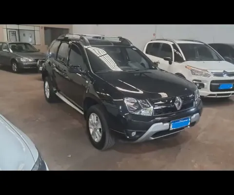 Renault DUSTER 2.0 DYNAMIQUE 4X2 16V FLEX 4P AUTOMÁTICO