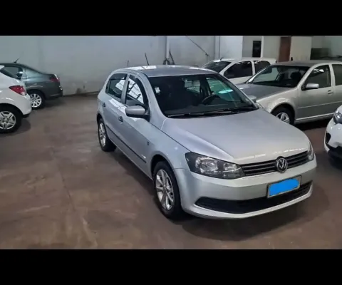 Volkswagen GOL 1.6 MI 8V FLEX 4P MANUAL G.VI