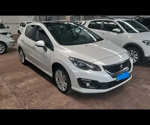 Peugeot 308 2.0 ALLURE 16V FLEX 4P AUTOMÁTICO