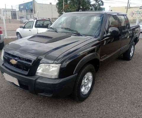 Chevrolet S10 2.4 ADVANTAGE 4X2 CD 8V FLEX 4P MANUAL