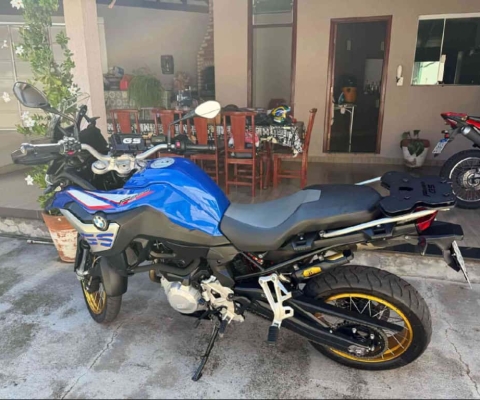BMW F 800 GS Premium