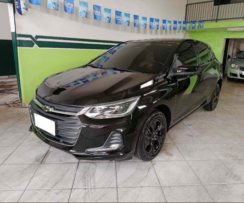 Chevrolet ONIX 1.0 TURBO FLEX PREMIER AUTOMÁTICO