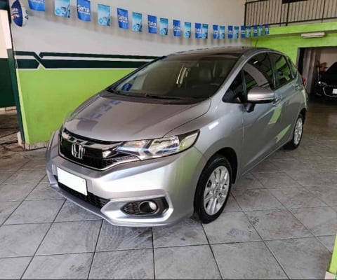 Honda FIT 1.5 LX 16V FLEX 4P AUTOMÁTICO