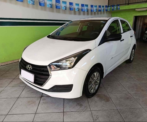 Hyundai HB20 1.0 COMFORT 12V FLEX 4P MANUAL