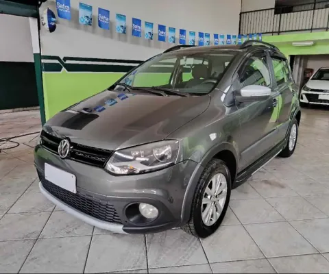 Volkswagen CROSSFOX 1.6 MI FLEX 8V 4P MANUAL