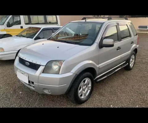Ford ECOSPORT 1.6 XLT 8V GASOLINA 4P MANUAL