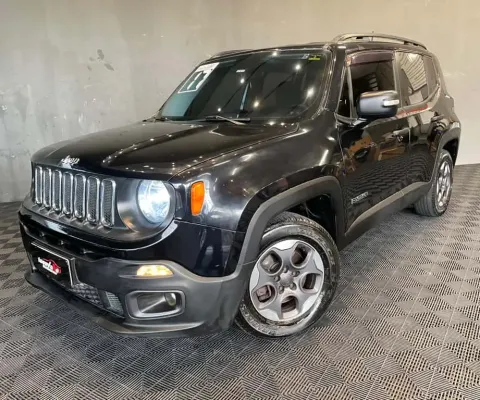 JEEP RENEGADE Sport 1.8 4x2 Flex 16V Mec.
