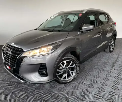 NISSAN KICKS Sense 1.6 16V Flex Aut.