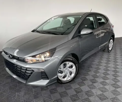HYUNDAI HB20 Comfort Plus 1.0 Flex 12V Mec.