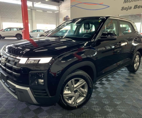 HYUNDAI CRETA Comfort 1.0 TB 12V Flex Aut.