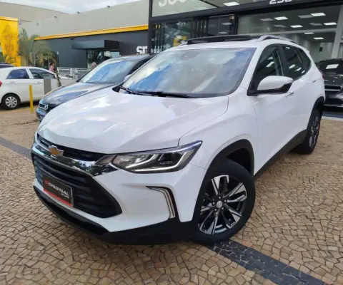 Chevrolet Tracker 2023 1.2 turbo flex premier automático