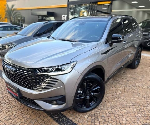 Gwm Haval h6 2025 H6 premium hev (hibrido)