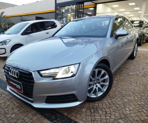 Audi A4 2018 2.0 tfsi ambiente gasolina 4p s tronic