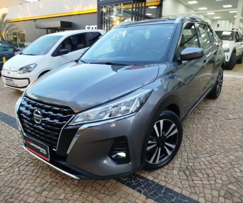 Nissan Kicks 2022 1.6 16v flexstart advance xtronic
