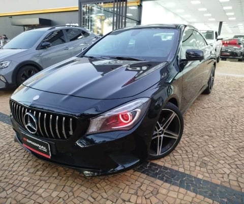 Mercedes-benz Cla 200 2016 1.6 vision 16v flex 4p automático