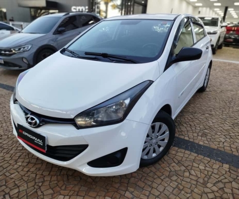 Hyundai Hb20 2015 1.0 comfort 12v flex 4p manual