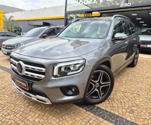Mercedes-benz Glb 200 2020 1.3 cgi gasolina progressive 7g-dct