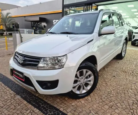 Suzuki Grand vitara 2016 2.0 4x2 16v gasolina 4p automático