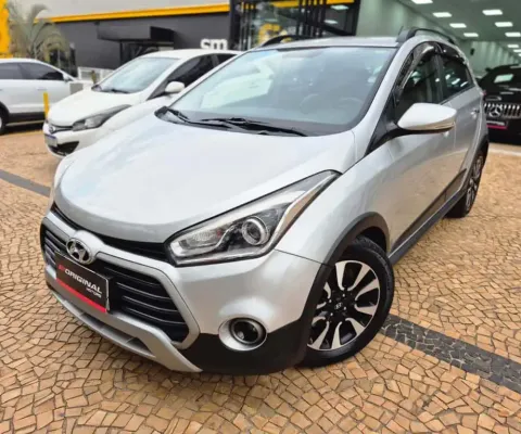 Hyundai Hb20x 2019 1.6 16v premium flex 4p automático