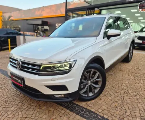 Volkswagen Tiguan 2018 1.4 250 tsi total flex allspace comfortline tiptronic