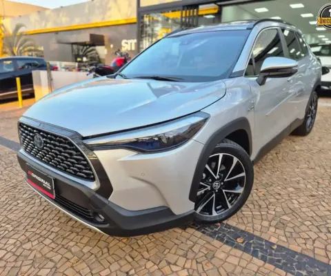 Toyota Corolla cross 2022 1.8 vvt-i hybrid flex xrx cvt