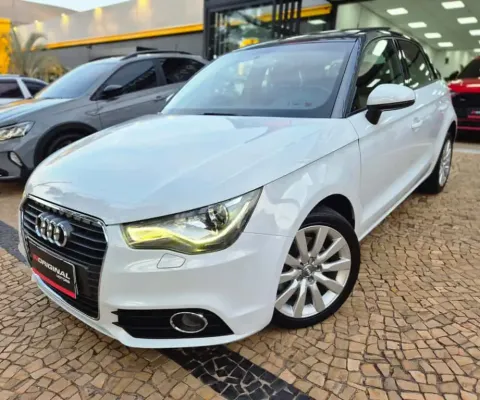 Audi A1 2014 1.4 tfsi attraction 16v 122cv gasolina 4p automático