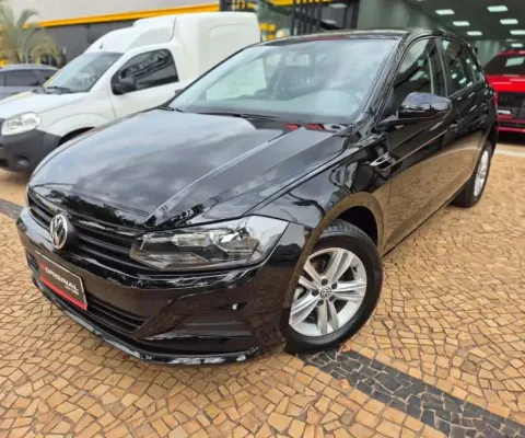 Volkswagen Polo 2018 1.6 msi total flex manual