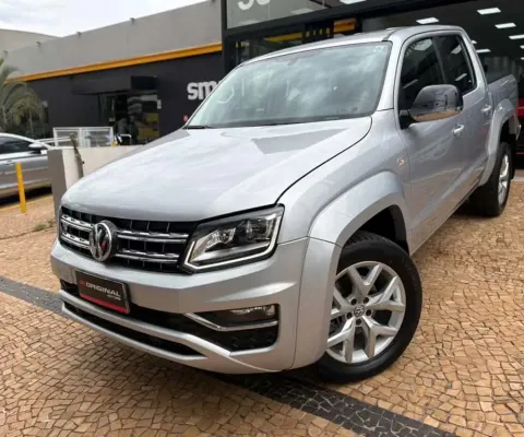 Volkswagen Amarok 2018 3.0 v6 tdi diesel highline cd 4motion automático