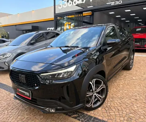 Fiat Fastback 2025 1.0 turbo 200 flex impetus cvt