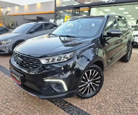 Ford Territory 2021 1.5 ecoboost gtdi gasolina titanium automático