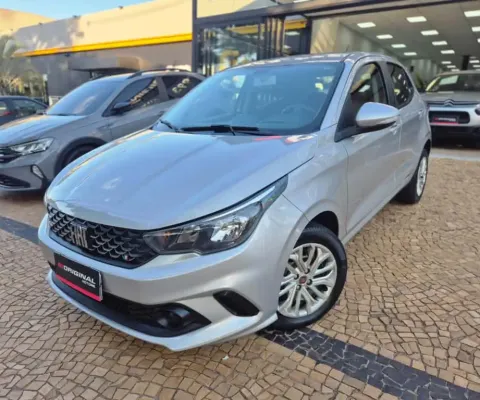 Fiat Argo 2022 1.0 firefly flex manual