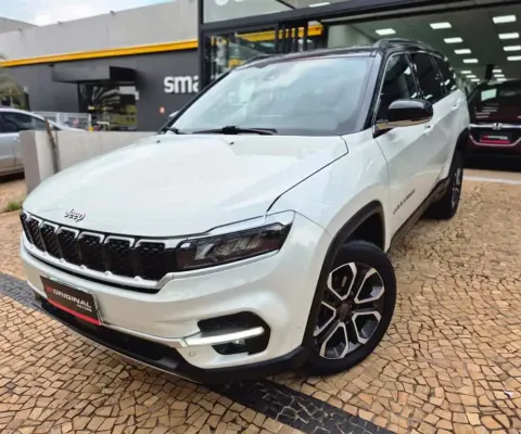 Jeep Commander 2022 2.0 td380 turbo diesel limited at9