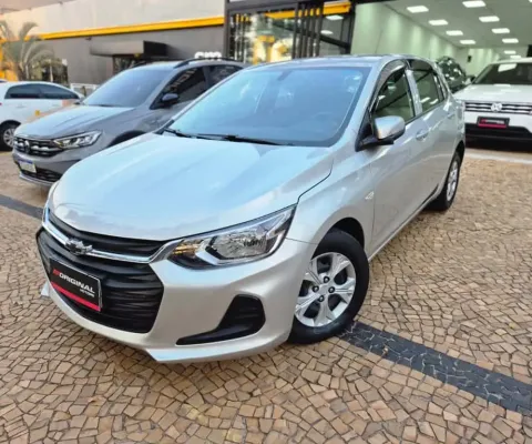 Chevrolet Onix 2021 1.0 flex manual