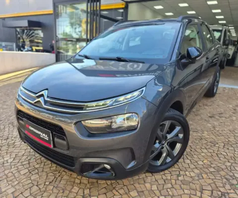 Citroen C4 cactus 2021 1.6 vti 120 flex feel business eat6