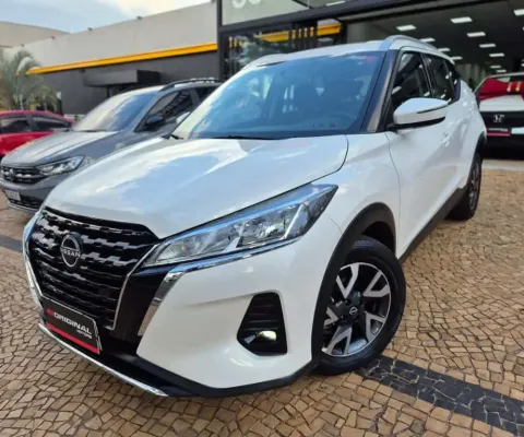 Nissan Kicks 2024 1.6 16v flexstart sense xtronic