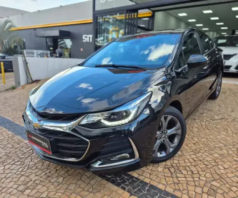 Chevrolet Cruze 2022 1.4 turbo ltz 16v flex 4p automático