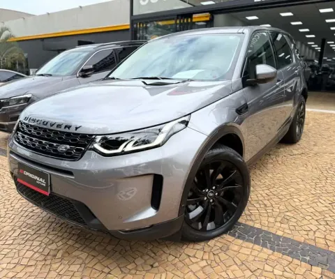 Land rover Discovery sport 2020 2.0 p250 turbo flex se automático