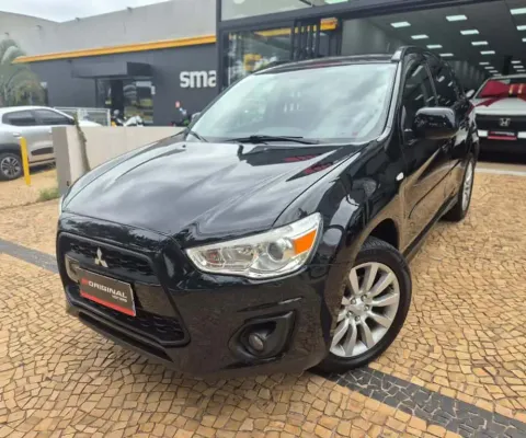 ASX 2.0 16V 160cv Aut.