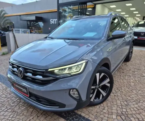 Nivus Highline 1.0 200 TSI Flex Aut.