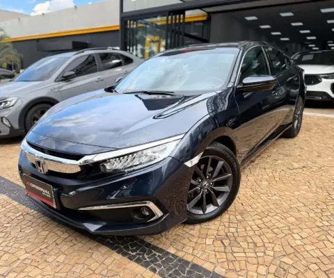 Civic Sedan EXL 2.0 Flex 16V Aut.4p