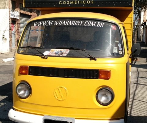 VOLKSWAGEN KOMBI tipo Elma Chips 