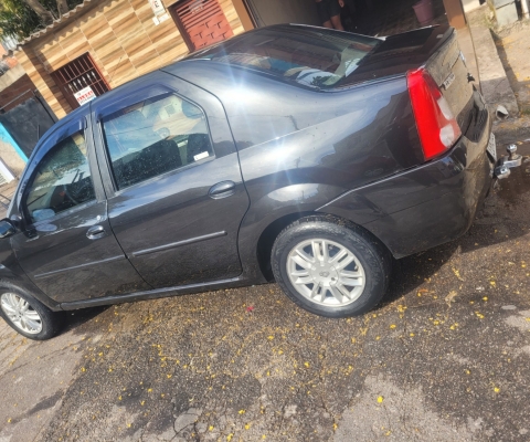 RENAULT LOGAN à venda.