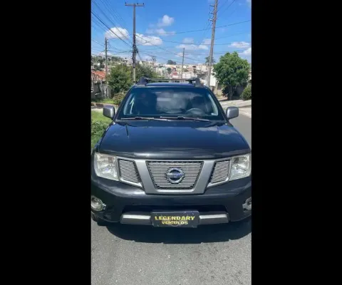 NISSAN FRONTIER SV ATTACK CD 4x2 2.5 TB Diesel