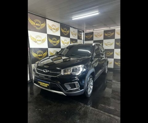 CAOA CHERY TIGGO 2 2 ACT 1.5 16V Flex Aut.5p