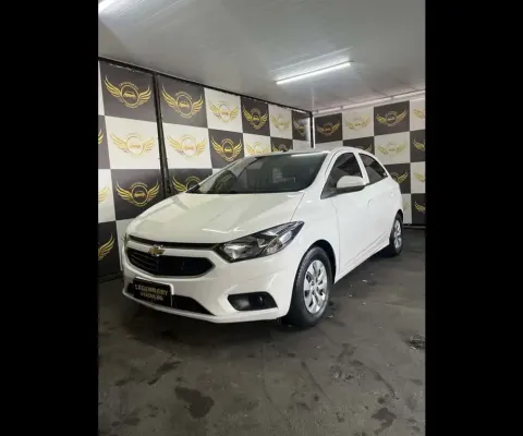 CHEVROLET ONIX HATCH LT 1.0 8V FlexPower 5p Mec.