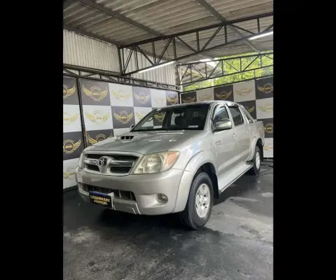 TOYOTA HILUX CD SRV D4-D 4x4 3.0  TDI Dies