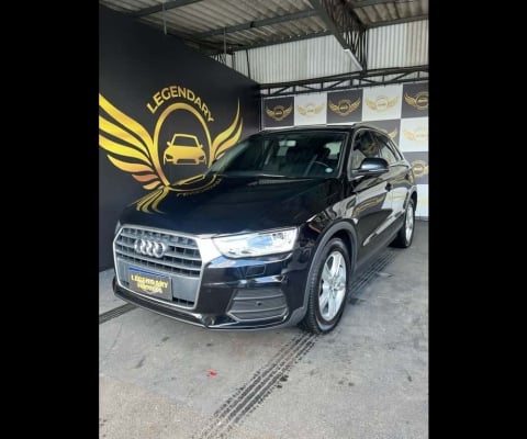 AUDI Q3 1.4 TFSI/TFSI Flex S-tronic 5p