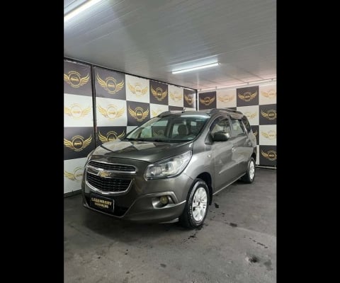 CHEVROLET SPIN LTZ 1.8 8V Econo.Flex 5p Mec.